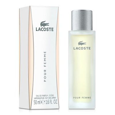 Парфюмерия Туалетная вода LACOSTE POUR FEMME LEGERE 50 мл Парфюмерия Туалетная вода LACOSTE POUR FEMME LEGERE 50 мл