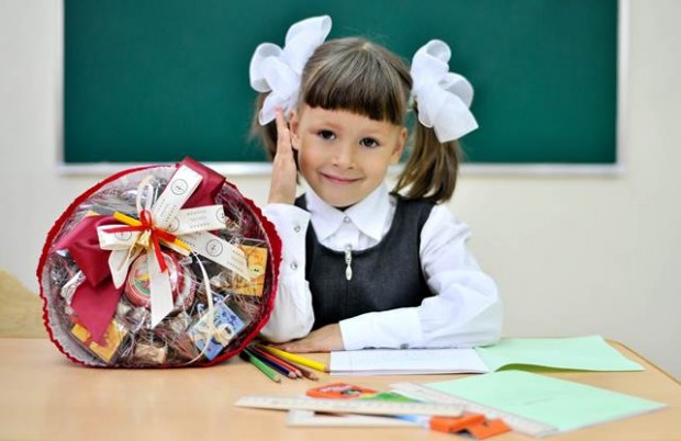 Подарки на 1 сентября учителям на