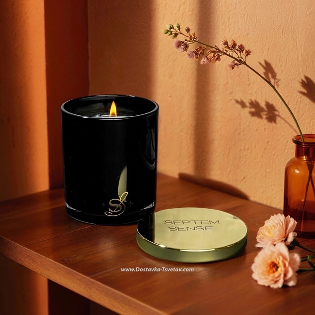 Набор Премиум Свеча и Аромасаше - Фото #3