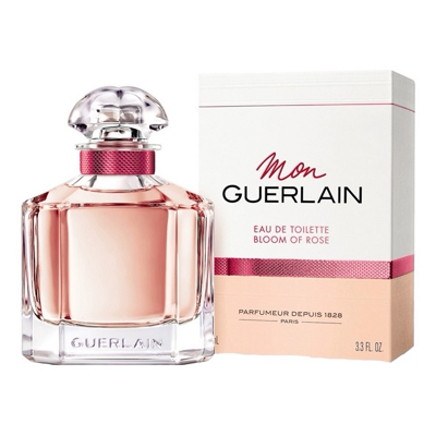 Парфюмерия Туалетная вода GUERLAIN Mon Guerlain Bloom of Rose 30 мл Парфюмерия Туалетная вода GUERLAIN Mon Guerlain Bloom of Rose 30 мл