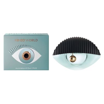Парфюмерия Туалетная вода KENZO WORLD EAU DE PARFUM 50 мл Парфюмерия Туалетная вода KENZO WORLD EAU DE PARFUM 50 мл