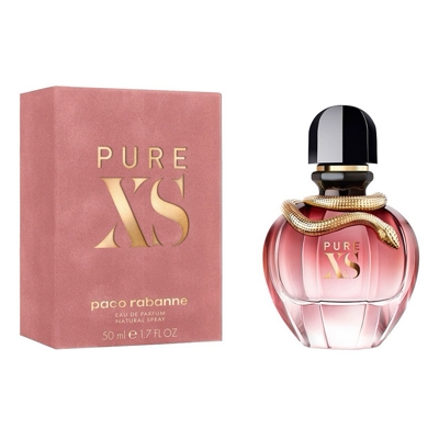 Парфюмерия Туалетная вода PACO RABANNE Pure XS 30 мл Парфюмерия Туалетная вода PACO RABANNE Pure XS 30 мл