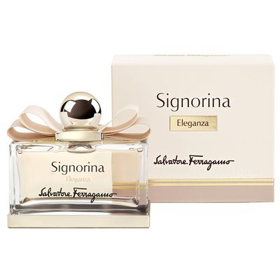 Парфюмерия Туалетная вода SALVATORE FERRAGAMO SIGNORINA ELEGANZA 30 мл Парфюмерия Туалетная вода SALVATORE FERRAGAMO SIGNORINA ELEGANZA 30 мл