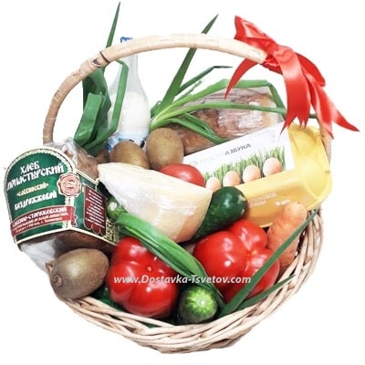 "Набор с продуктами"