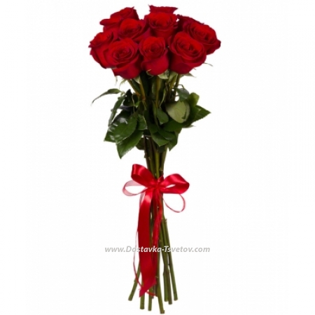 Roses Красный букет "Секрет Счастья" Roses Красный букет "Секрет Счастья"