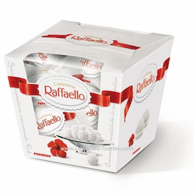 Конфеты Raffaello 150г Конфеты Raffaello 150г
