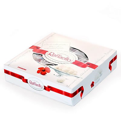 Конфеты Raffaello 240г Конфеты Raffaello 240г