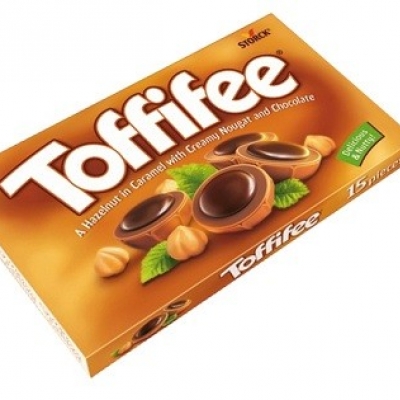 Конфеты Toffifee 125г Конфеты Toffifee 125г