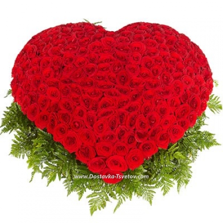 101 roses and more Корзина красных роз "301 ночь" 101 roses and more Корзина красных роз "301 ночь"