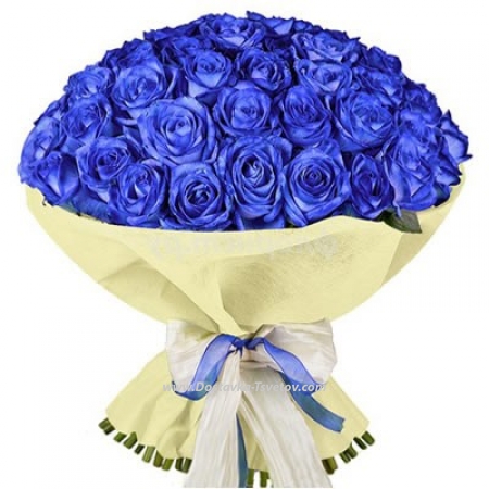 Roses Синяя роза "Лаванда" Roses Синяя роза "Лаванда"