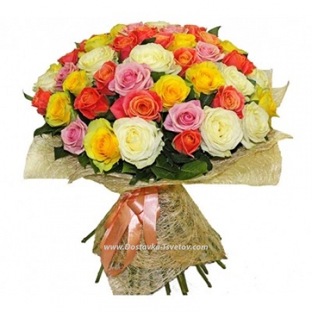 51 Rose 51 роза "Полёт Фантазий" 51 Rose 51 роза "Полёт Фантазий"
