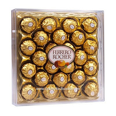 Подарки Ferrero Rocher 300г Подарки Ferrero Rocher 300г