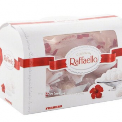 Raffaello 240гр сундук