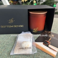 Премиальная свеча "Рождественская Ель"