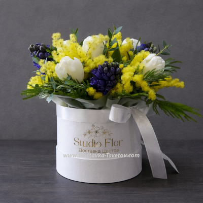 Композиция "Весенний Вайб"