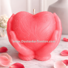 Свеча "Твое Сердце"