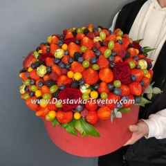 Коробка "Ягодный Рай"