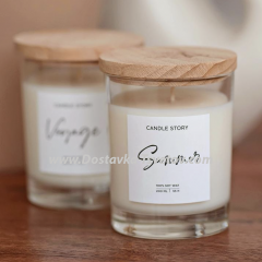 Свеча соевая