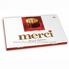 Merci 400г