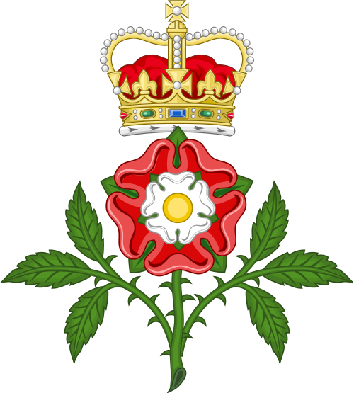 эмблема тюдоров англии красная и белая розы