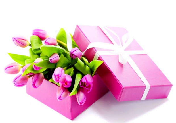 ООО "СБС" поздравляет с 8 марта