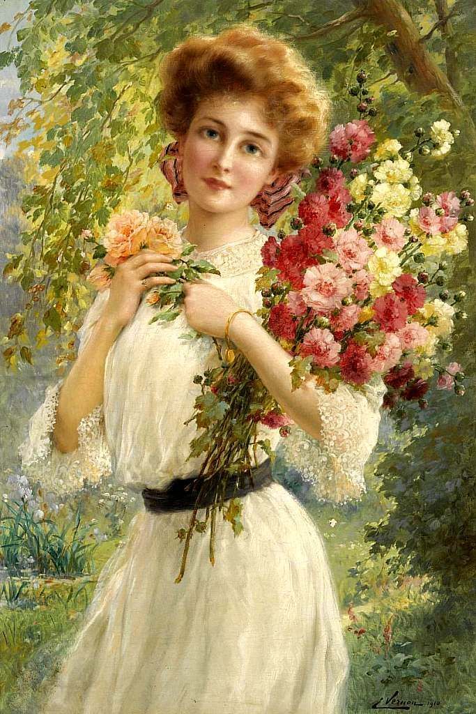 Почему женщины любят цветы - статьи интернет-магазина «Доставка цветов».