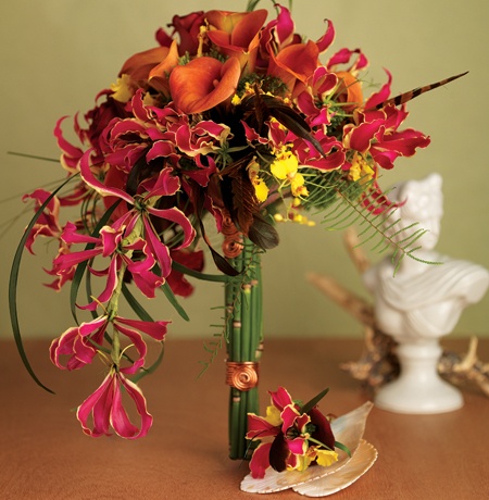 10 экзотических цветов, из которых можно заказать букет - статьиинтернет-магазина «Доставка цветов».