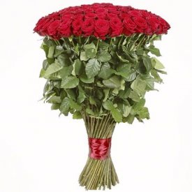 Купить красные розы в Москве