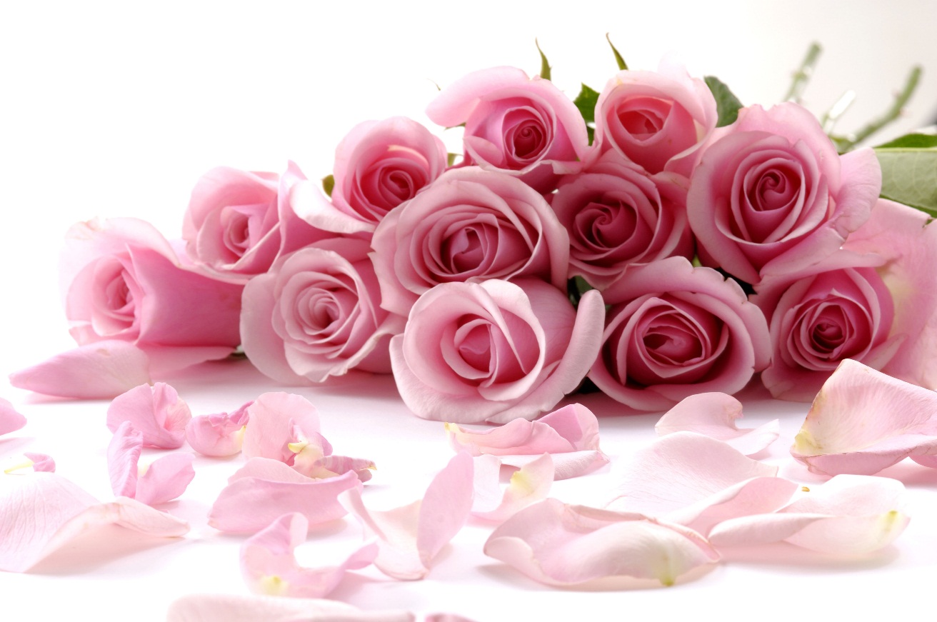 Какие цветы подарить женщине на юбилей? - статьи интернет-магазина «Доставка цветов».